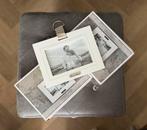 Riviera Maison 4x Lovely Linen Photo Frame 15x10 en 10x15, Ophalen of Verzenden, Nieuw