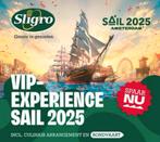 Gezocht: sligro zegels sail 2025 (Wens factory), Ophalen, Zegels, Bonnen of Punten