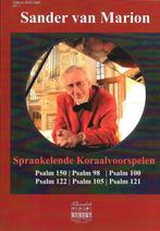 Nieuwe uitgave van Sander van Marion e.a. | bij De Orgelpijp, Orgel, Klassiek, Nieuw, Ophalen of Verzenden