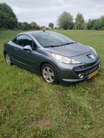 Peugeot 207 1.6  CC 110Kw/150Pk .14 maanden APK!!!!!, Voorwielaandrijving, 4 cilinders, Cabriolet, 4 stoelen