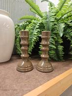 kandelaren hoogte 16 cm, Huis en Inrichting, Ophalen of Verzenden, Overige materialen, Minder dan 25 cm