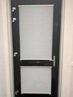 Plissé voordeur (2x), Huis en Inrichting, Ophalen of Verzenden, 50 tot 100 cm, Minder dan 100 cm