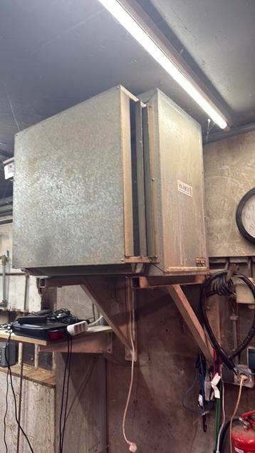 Warm water heather beschikbaar voor biedingen