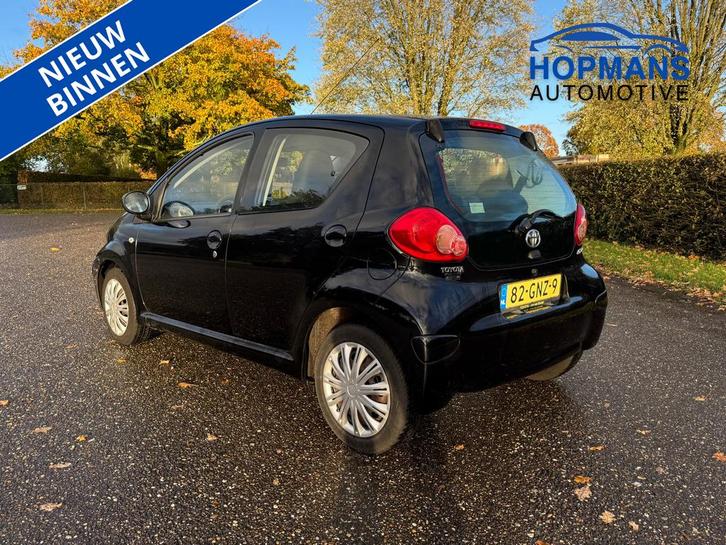 Toyota Aygo 1.0 | 47.000KM NAP | 5DRS | Airco | 2008, Auto's, Toyota, Particulier, Airconditioning, Benzine, A, Hatchback, Handgeschakeld