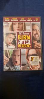 Burn After Reading DVD - Actiekomedie, Vanaf 16 jaar, Ophalen of Verzenden, Zo goed als nieuw, Actiekomedie