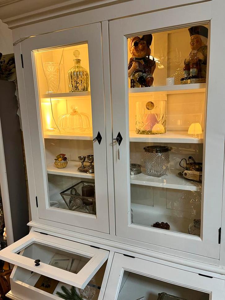 Charmante Buffetkast / Grutterskast, Huis en Inrichting, Kasten | Buffetkasten, Gebruikt, 150 tot 200 cm, 100 tot 150 cm, 25 tot 50 cm