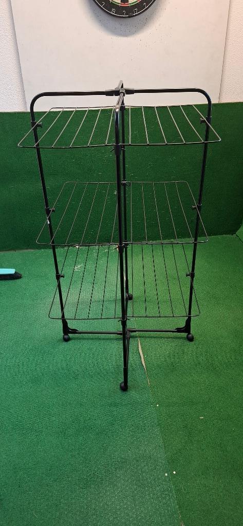 Leifheit 81470 Classic 270 Droogtoren 3 Etages, Tuin en Terras, Droogmolens en Wasrekken, Zo goed als nieuw, Wasrek, Ophalen