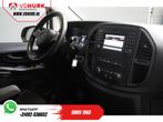 Mercedes-Benz Vito 114 CDI Aut. L3 343 XL EURO6 BPM VRIJ! St, Automaat, Gebruikt, 4 cilinders, 2000 kg