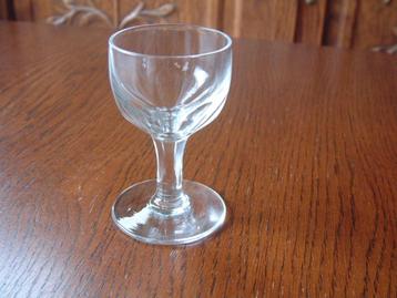 gaaf antiek glas 19de eeuw nr.14 beschikbaar voor biedingen