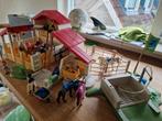 Playmobile manegeset, Kinderen en Baby's, Speelgoed | Playmobil, Zo goed als nieuw, Ophalen