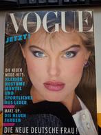 Renée Toft Simonsen | Vogue Germany sept 1983 | als nieuw, Boeken, Ophalen of Verzenden, Zo goed als nieuw, Muziek, Film of Tv