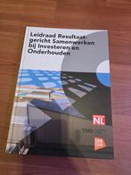 Leidraad Resultaatgericht Samenwerken, Ophalen of Verzenden, Zo goed als nieuw, Niet van toepassing, Onbekend