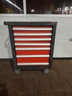 Gevulde Gereedschapskist, Ophalen