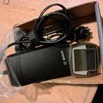 Bosch display en oplader, Ophalen of Verzenden, Zo goed als nieuw