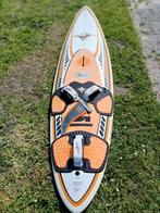 JP Freestyle Wave 91,246x59,5cm, Watersport en Boten, Windsurfen, Gebruikt, Minder dan 250 cm, Ophalen of Verzenden, Met vin(nen)