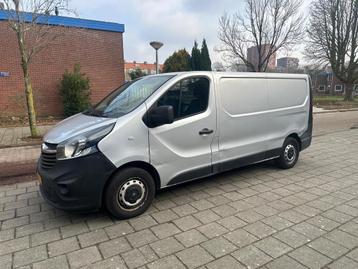 Opel Vivaro 1.6 CDTI L2H1 Sport EcoFlex 1-eigenaar Airco Cru beschikbaar voor biedingen