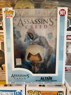 Funko pop Altaïr 901 Assassin’s creed games cover, Ophalen of Verzenden, Zo goed als nieuw