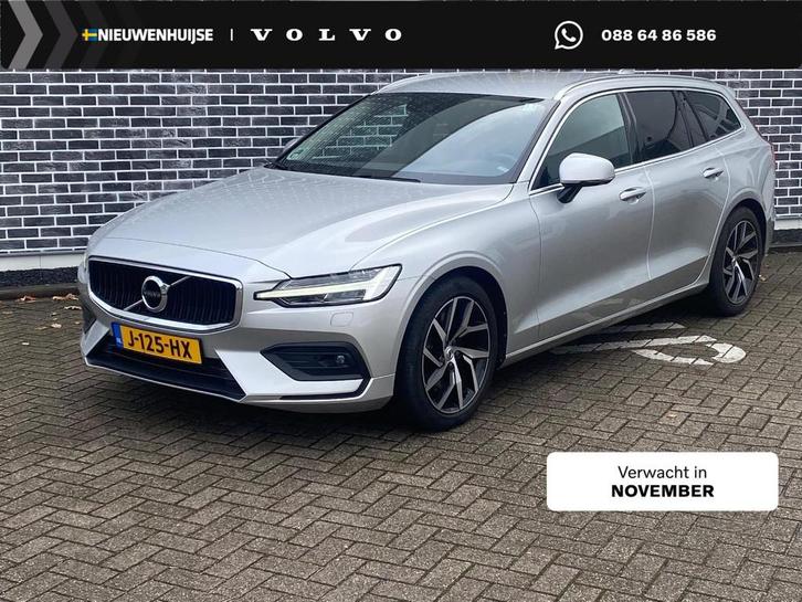 Volvo V60 2.0 T5 Momentum | Trekhaak | Adaptive cruise contr, Auto's, Volvo, Bedrijf, Te koop, V60, ABS, Achteruitrijcamera, Adaptive Cruise Control