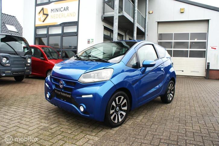 Casalini M20 2019 camera Ruimste brommobiel 1 jaar garantie, Diversen, Brommobielen en Scootmobielen, Gebruikt, Casalini