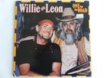 LP Willie Nelson And Leon Russell- One For The Road-2 LP Set, Cd's en Dvd's, Ophalen of Verzenden, Zo goed als nieuw, 12 inch