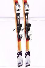 160 ski's SALOMON X WING 8, woodcore + Salomon Z12, 160 tot 180 cm, Gebruikt, Verzenden, Salomon