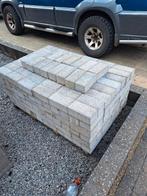 Lichtgrijze betonklinkers 6m2, Tuin en Terras, Ophalen, Klinkers, 5 tot 10 m², Zo goed als nieuw