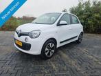 Renault Twingo 1.0 SCe Collection 5 deurs 2016 Nieuwe APK, Gebruikt, 840 kg, 4 stoelen, Wit