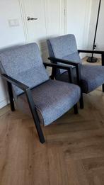 Xooon (type Lima) 2 stoeltjes * blauw, Ophalen, Zo goed als nieuw, Minder dan 75 cm, 50 tot 75 cm