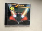 ZZ top,eliminator., Verzenden, Zo goed als nieuw