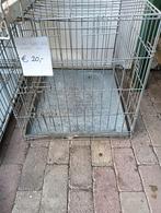 Bench L0,64 B0,54 H0,60, Ophalen, Gebruikt, Minder dan 75 cm, Minder dan 65 cm