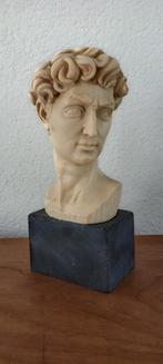 Buste van David...zeer mooi kunstwerk, Ophalen of Verzenden, Zo goed als nieuw