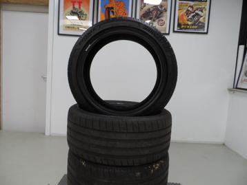 18 inch breedset zomerbanden o.a. voor Mercedes en BMW beschikbaar voor biedingen