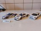 3 oude Minichamps DTM, GT Cup 1/43, Hobby en Vrije tijd, Modelauto's | 1:43, Ophalen of Verzenden, Gebruikt, Auto, MiniChamps