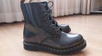 Mooie Dr.martens Vegan Pascal maat 38, Ophalen of Verzenden, Zo goed als nieuw, Zwart