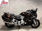 YAMAHA FJR 1300 (bj 2013), Bedrijf, Toermotor