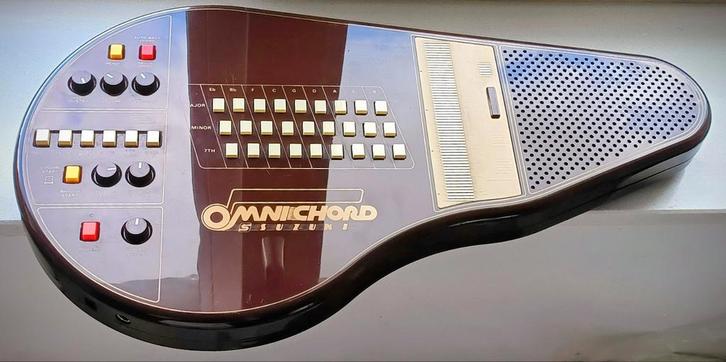 Suzuki OMNICHORD - mooi en werkend exemplaar!, Muziek en Instrumenten, Keyboards, Zo goed als nieuw, Overige aantallen, Overige merken