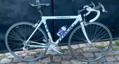 Trek fiets Full Carbon, Fietsen en Brommers, Fietsen | Racefietsen, Gebruikt, Heren, Overige merken, Meer dan 20 versnellingen