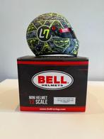 Lando Norris 1/2 helm “Glitch” Test 2021 Mclaren F1, Ophalen of Verzenden, Nieuw, Formule 1