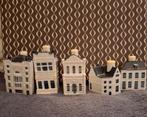 Laatste nummers, 5 KLM huisjes, Ophalen of Verzenden, Nieuw, Gevuld