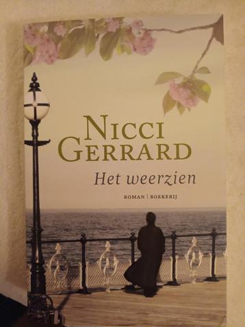 Het weerzien - Nicci Gerrard beschikbaar voor biedingen