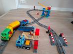 LEGO DUPLO Ville Luxe treinset 5609, Ophalen of Verzenden, Gebruikt