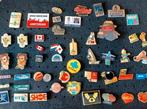 PIN VEZAMELING MEESTE VINTAGE, Verzamelen, Speldjes, Pins en Buttons, Verzenden, Zo goed als nieuw, Speldje of Pin