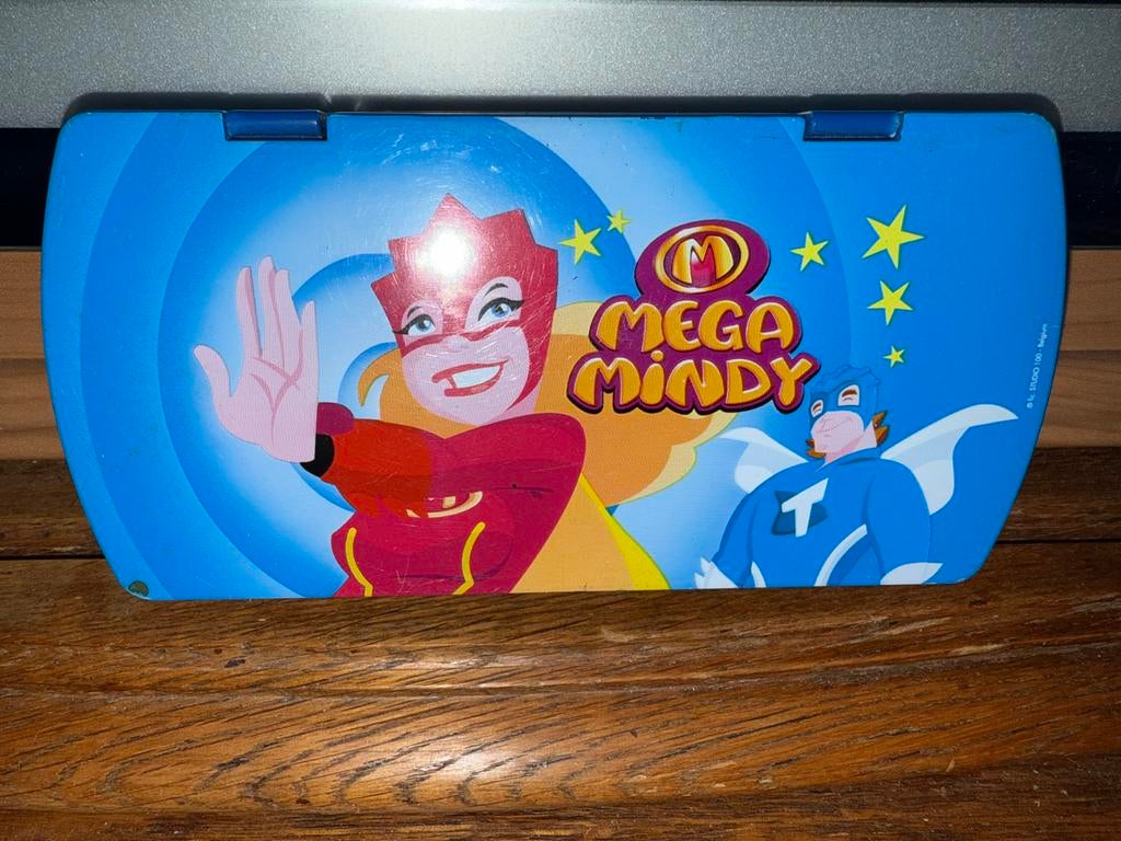 Mega Mindy Minigames - Draagbare Game Console, Spelcomputers en Games, Games | Nintendo DS, Avontuur en Actie, 1 speler, Ophalen of Verzenden