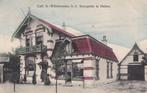 HEILOO ca 1900 Café St. Willebrordus bij de Runxputte, Verzenden, Voor 1920, Gelopen, Noord-Holland