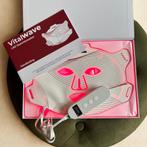 LED Gezichtsmasker | Rood licht therapie masker, Info@vitalwave.nl, Hoogstraat Rosmalen, Nieuw, Vitalwave.nl