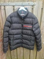 Originele Prada Jas Kleur Zwart Maat 3XL, Kleding | Heren, Zwart, Overige maten, Ophalen of Verzenden, Zo goed als nieuw