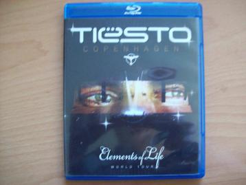 Tiësto - Copenhagen (Elements OF Life World Tour) 2-Disc beschikbaar voor biedingen