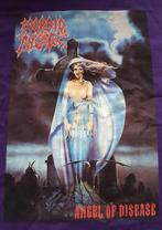 Morbid Angel - Angel of Disease shirt Nocturnus Bolt Thrower, Verzenden, Nieuw, Overige maten, Paars