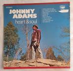 LP Johnny Adams - Heart & soul - SQ20 043 - 1970, Cd's en Dvd's, Vinyl | R&B en Soul, 1960 tot 1980, Gebruikt, Verzenden, 12 inch