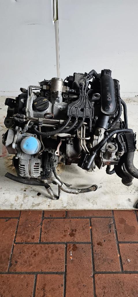 CBZ 1.2 TSI Audi Seat Skoda Volkswagen Complete Motor, Auto-onderdelen, Motor en Toebehoren, Audi, Seat, Volkswagen, Skoda, Nieuw